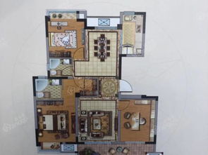 怎么查找房产户型信息图