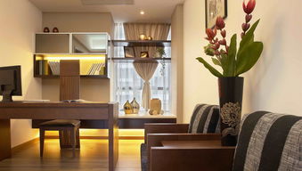 房产书房怎么介绍给顾客