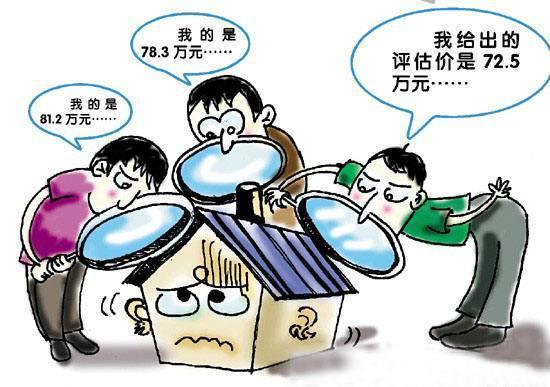 房产被侵占损失怎么评估