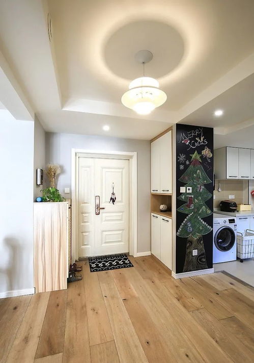 房产玄关怎么讲解好听的 房产玄关怎么讲解好听的