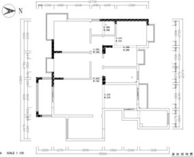 房产面积装修怎么计算的