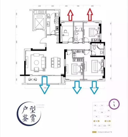贵州房产户型面积怎么量