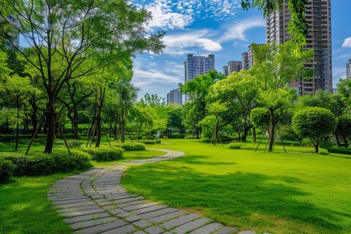 房产销售怎么介绍绿化