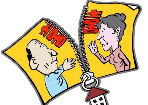 无房产怎么打官司离婚