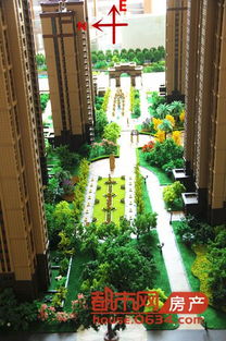 房产楼盘沙盘介绍怎么写