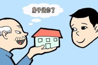 外籍孙子怎么继承房产的