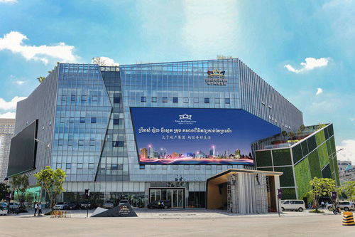 金边房产怎么样