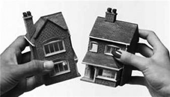 房屋房产分割怎么办理