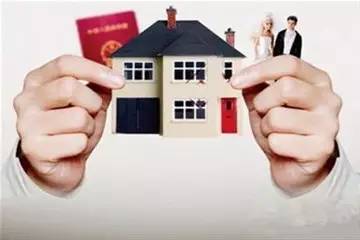 重组家庭离婚房产怎么分