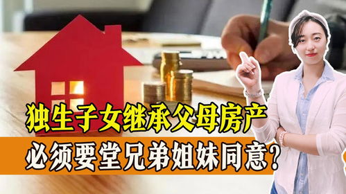 兄弟姊妹的房产怎么继承 兄弟姊妹的房产怎么继承