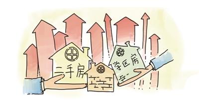 朝阳区房产怎么过户