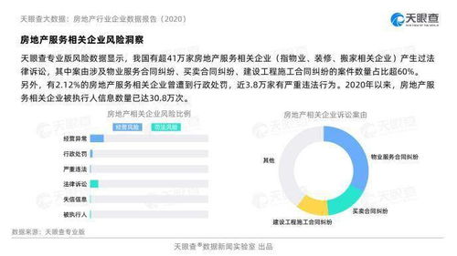 怎么用天眼查看个人房产