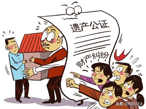 再婚后房产怎么划分