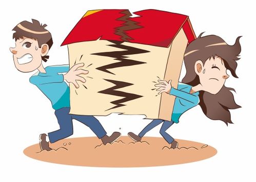 再婚后房产怎么划分