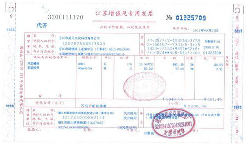 房产税发票怎么入账