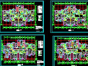 房产项目图纸怎么看 房产项目图纸怎么看
