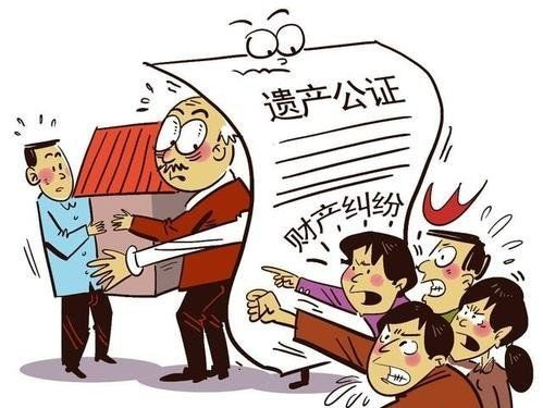 侄子惦记房产怎么办理