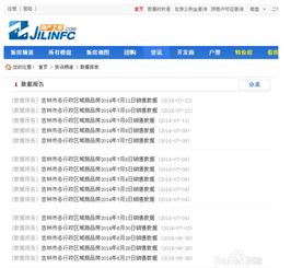 怎么查找房产成交数据呢