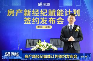 同城房产怎么合作的啊