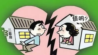 网上离婚房产怎么办