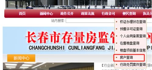 怎么查业主房产档案信息 怎么查业主房产档案信息