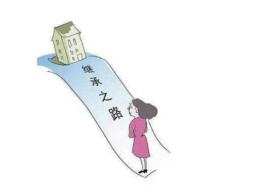 拆迁继承父母房产怎么算