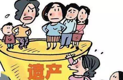 老公儿子争房产怎么处理