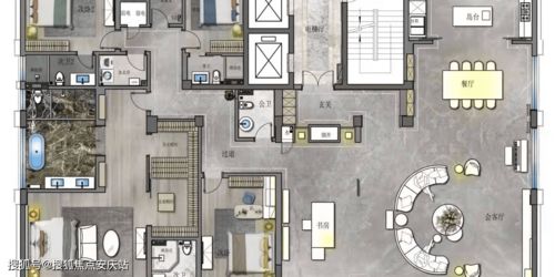 房产大平层怎么介绍的 房产大平层怎么介绍的