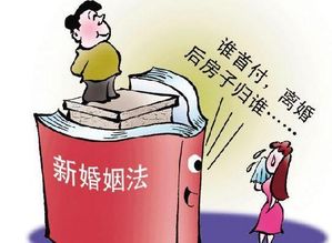 离婚关于房产归属怎么写