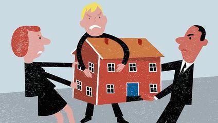 父母房产怎么过户给自己