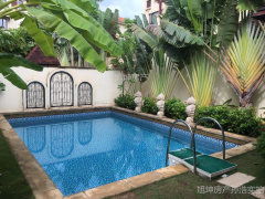 带泳池的房产怎么卖掉