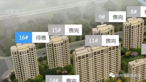 扬州市房产怎么查