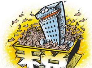 昆山房产契税怎么收取 昆山房产契税怎么收取