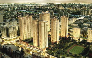 西安房产配套怎么样