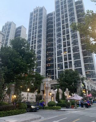 实地房产绿化怎么样