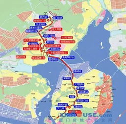 厦门地铁房产怎么样