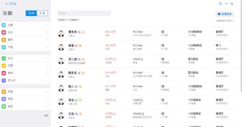 房产中介怎么录客源