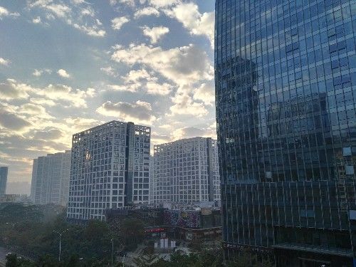 在深圳有房产怎么读