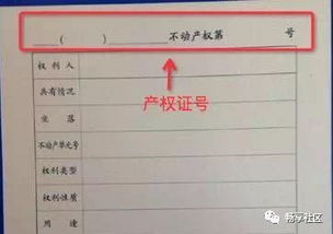 怎么查房产证编码