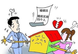 婚前房产怎么界定的