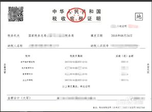 房产完税证明怎么在网上