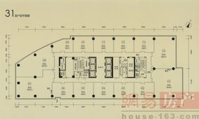 怎么查看房产平面图纸