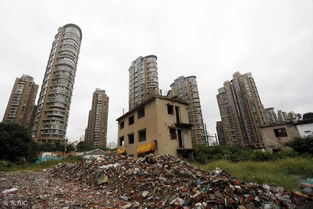 现在怎么分拆迁房产