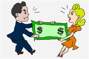 离婚房产分配补偿怎么算