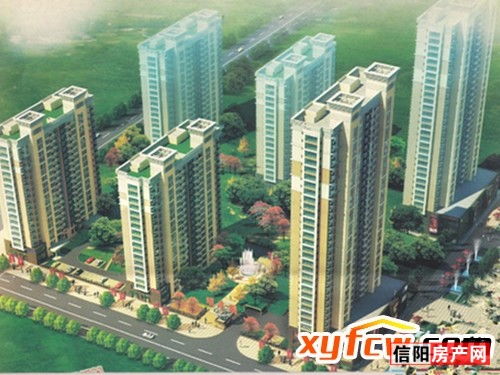 信阳美玲房产怎么样