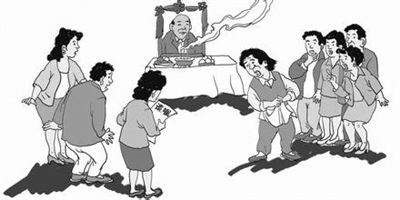 姐弟争房产怎么死的