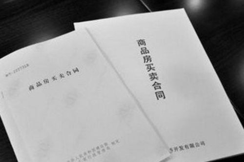 怎么查房产预售合同编号 怎么查房产预售合同编号