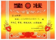 房产奖状名称怎么填写好 房产奖状名称怎么填写好