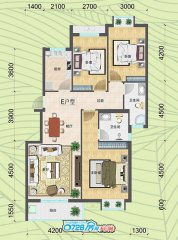 天门房产怎么分户型 天门房产怎么分户型