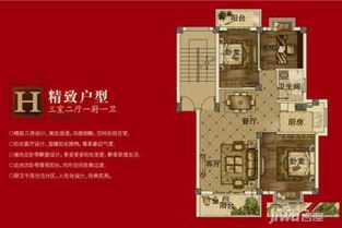 天门房产怎么分户型 天门房产怎么分户型